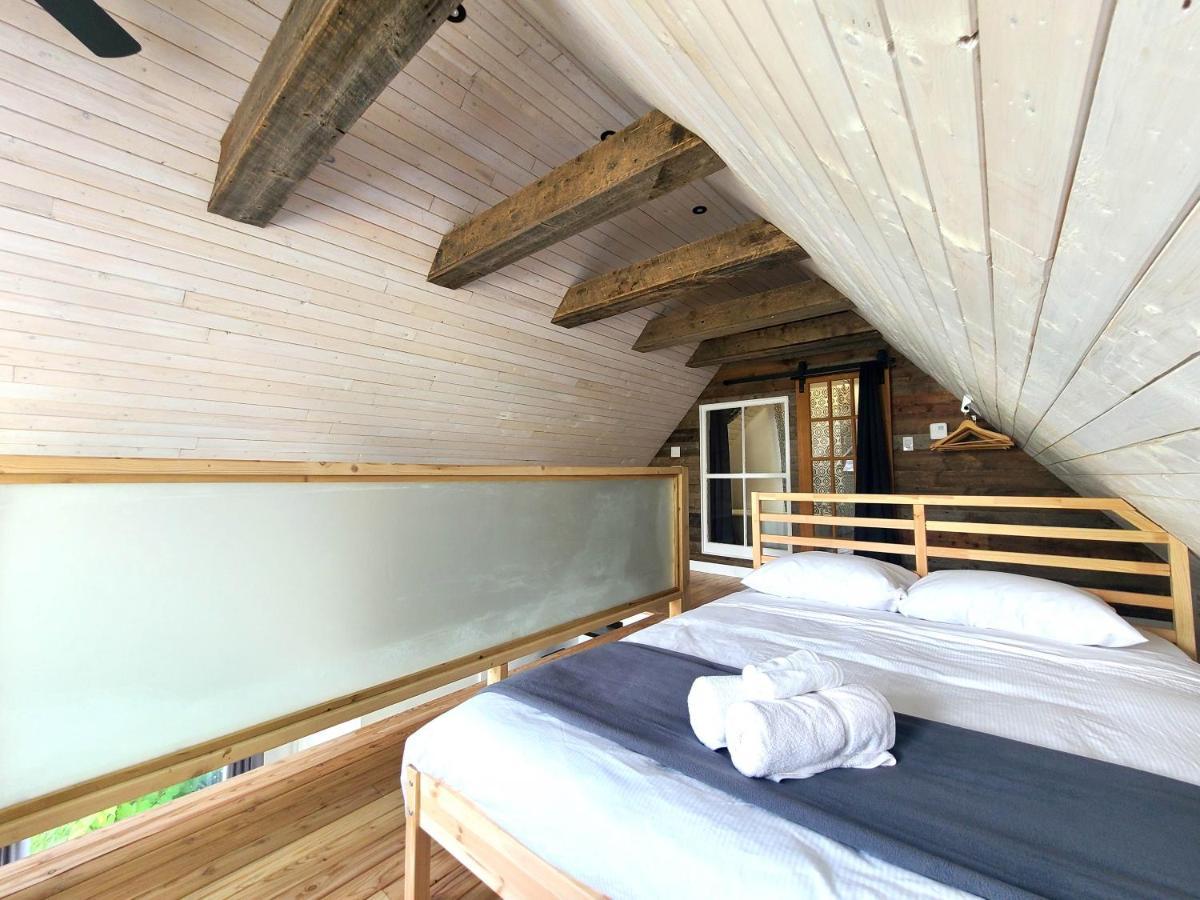 Aux 4 Vents - Auberg'Inn Carleton-sur-Mer Exteriér fotografie