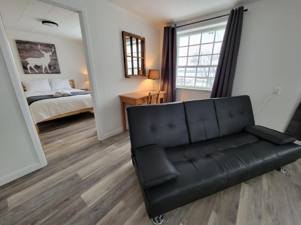 Aux 4 Vents - Auberg'Inn Carleton-sur-Mer Exteriér fotografie