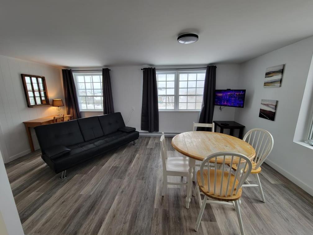 Aux 4 Vents - Auberg'Inn Carleton-sur-Mer Exteriér fotografie