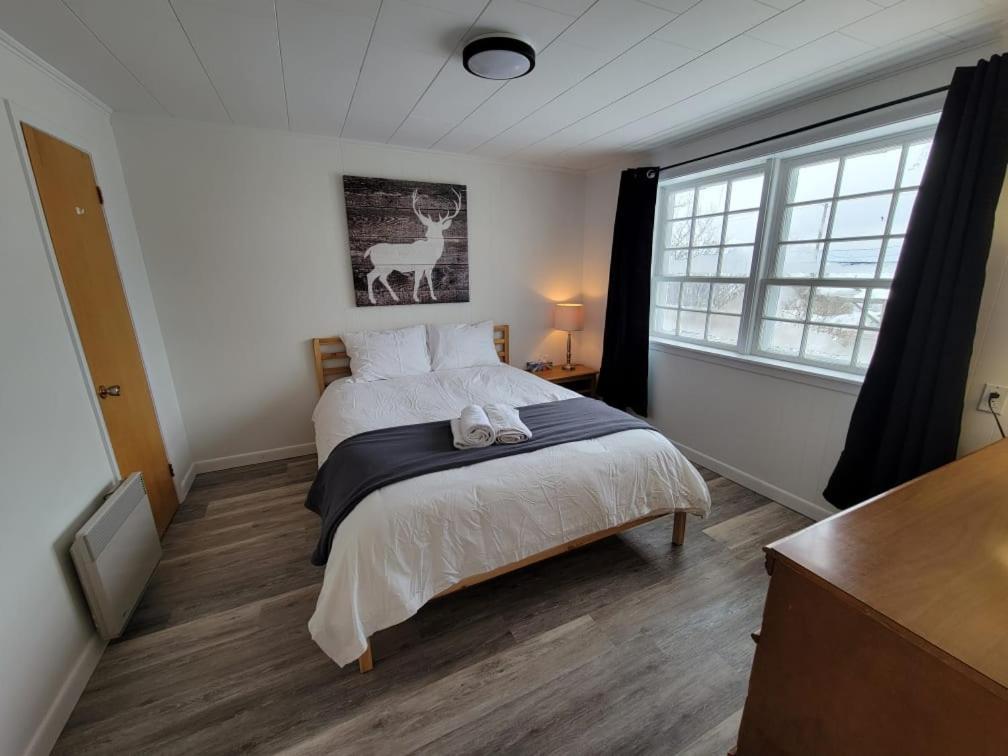 Aux 4 Vents - Auberg'Inn Carleton-sur-Mer Exteriér fotografie