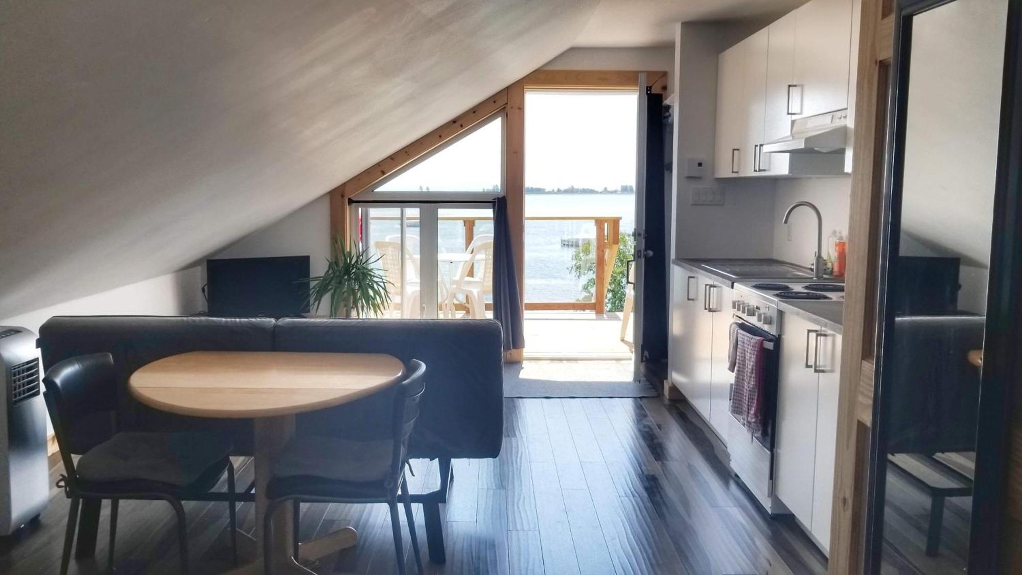 Aux 4 Vents - Auberg'Inn Carleton-sur-Mer Exteriér fotografie