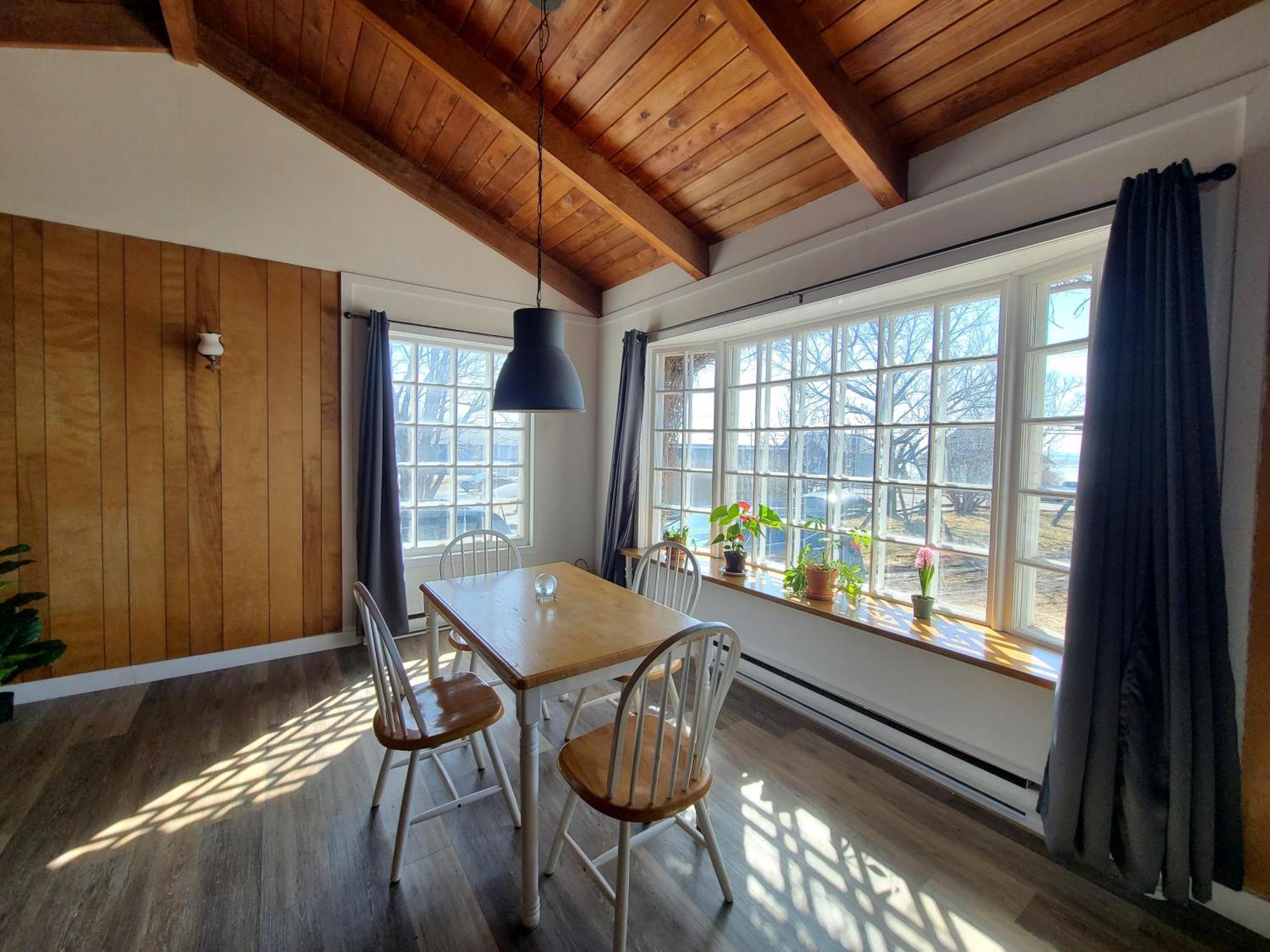 Aux 4 Vents - Auberg'Inn Carleton-sur-Mer Exteriér fotografie