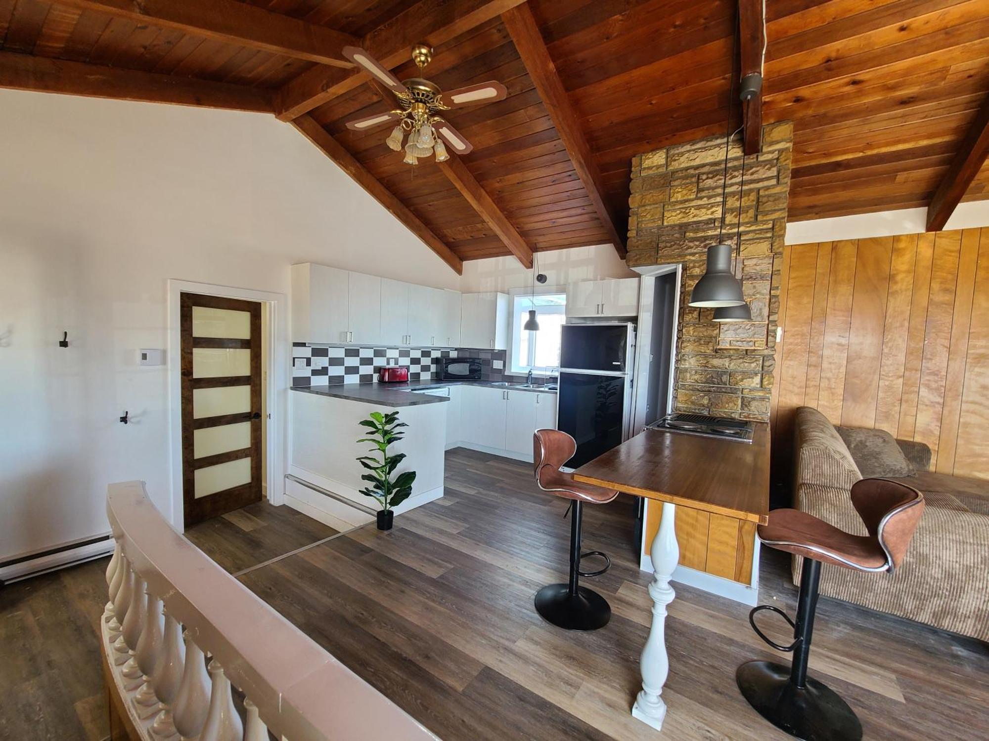 Aux 4 Vents - Auberg'Inn Carleton-sur-Mer Pokoj fotografie