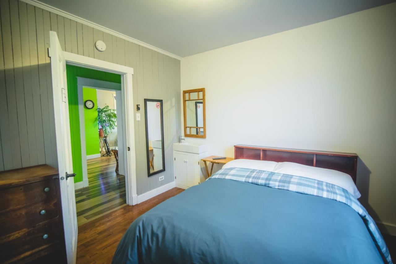 Aux 4 Vents - Auberg'Inn Carleton-sur-Mer Exteriér fotografie