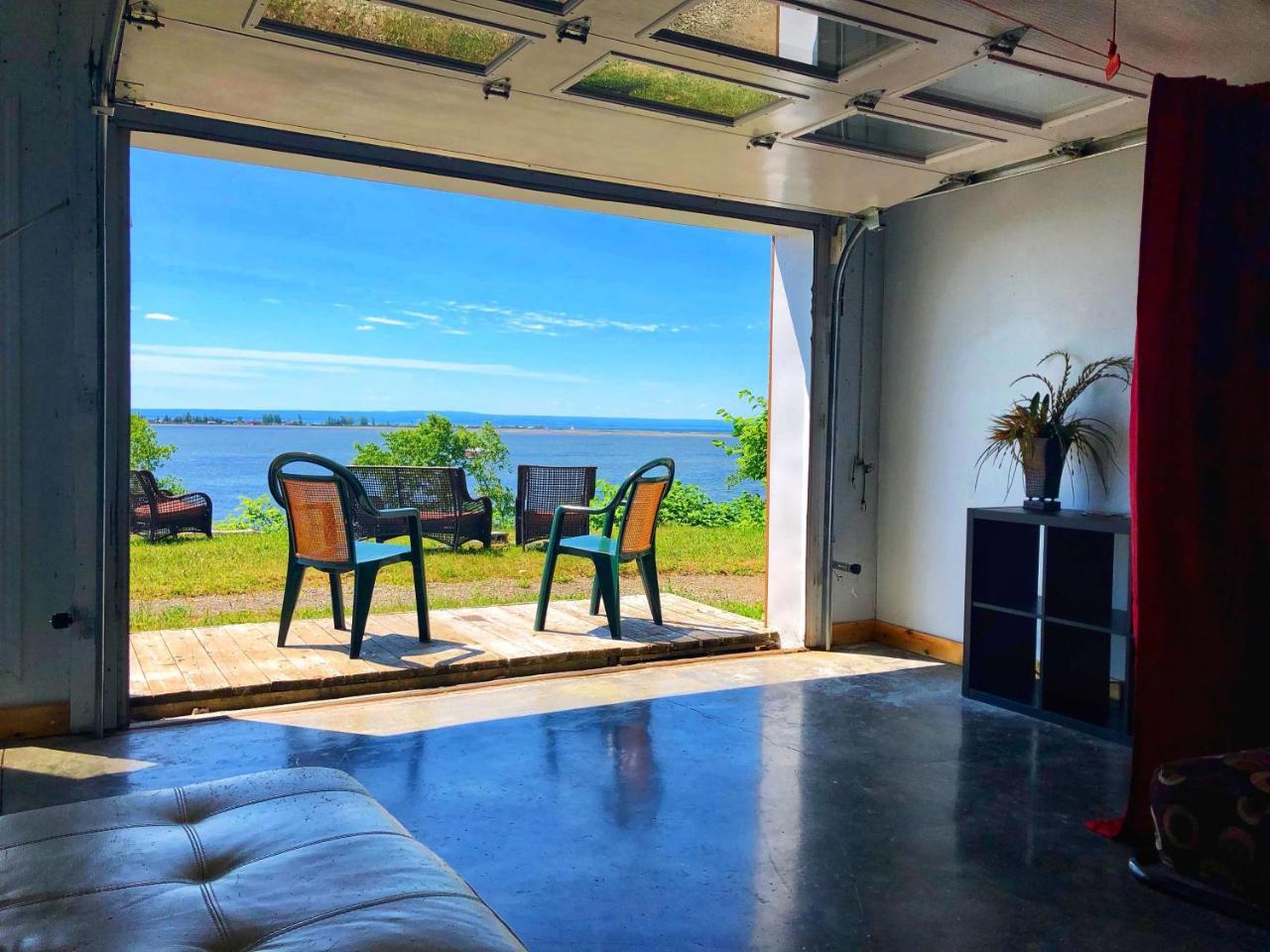 Aux 4 Vents - Auberg'Inn Carleton-sur-Mer Exteriér fotografie
